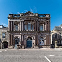 Forres Town Hall