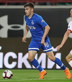 Fedor Černych is Lithuania's most capped player with 103 appearances.