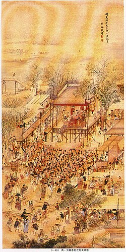 Han Chinese clothing in early Qing