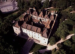 The Palace of the Dukes, in Guimarães, was seat of the House of Braganza from 1420 until Fernando II of Braganza was executed for treason by King João II in 1483.