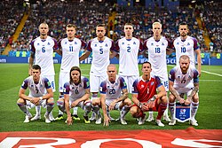 World Cup team 2018