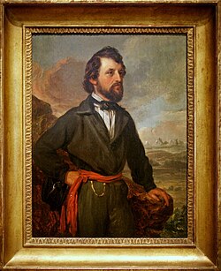 John Frémont was an early American explorer of the Sierra.