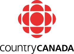 Logo used as CBC Country Canada (2002-2008)