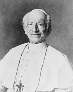 Prevost chose the papal name Leo in honor of Pope Leo XIII's social teachings.
