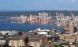 Durban Harbour