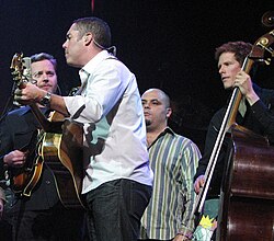 Barenaked Ladies at Massey Hall 2008.