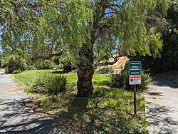 A private park in Hercules, California, United States