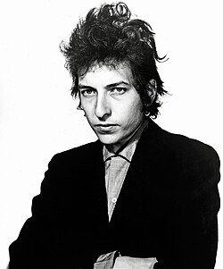 Dylan in 1965