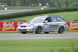 Subaru Legacy GT Wagon