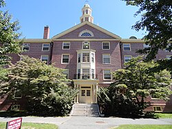 Arnold House, part of Northeast Residential Area