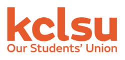 Logo of the King's College London Students' Union (KCLSU)