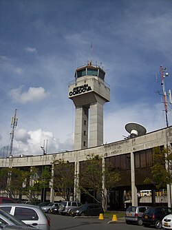 Control tower
