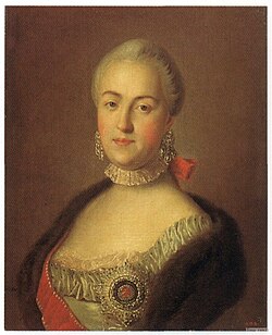 Empress Catherine the Great, a crucial figure at the time of the Enlightenment, is popularly remembered for her promiscuity.