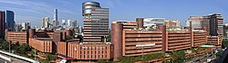 The Hong Kong Polytechnic University in Hung Hom