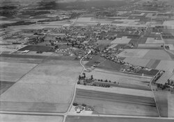 Aerial view (1964)