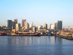 Luanda is experiencing widespread urban renewal and redevelopment in the 21st century, backed largely by profits from oil and diamond industries.