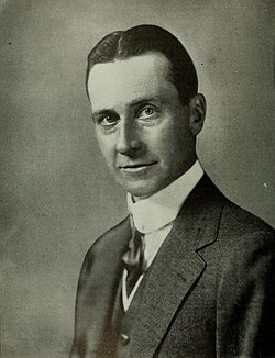 Portrait of George Parmly Day