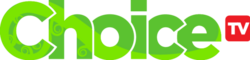 Original Choice TV logo.