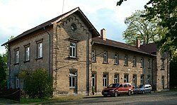 Mattierzoll station