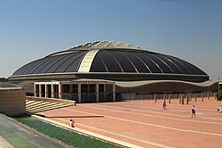 Palau Sant Jordi