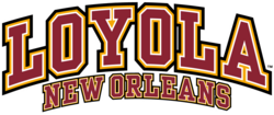 Loyola athletics wordmark