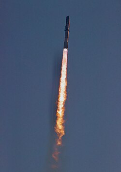 New-generation, reusable launch vehicles such as SpaceX Starship prefer using liquid methane (in combination with liquid oxygen, collectively known as methalox) as their primary propellant.