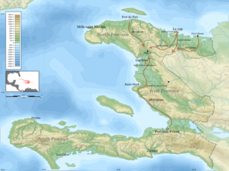 France's Leclerc Expedition to Haiti in 1804