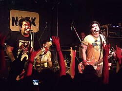 NOFX in 2007
