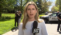 The production team recontextualised real police statements and press coverage relating to a Toronto shooting for use in the film. During filming, Johnson and cinematographer Jared Raab were captured in a CP24 news report.[31][32]