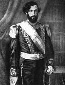 Bartolomé Mitre wrested concessions toward Buenos Aires and became a staunch defender of national unity.