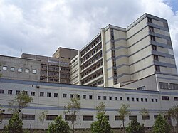 Pablo Tobón Uribe Hospital is the top ranked hospital in the city.