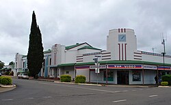 Civic Centre, 2008