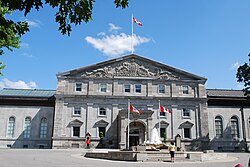 Rideau Hall in Ottawa