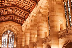 Yale's Sterling Memorial Library