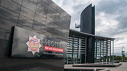 Scottish Fire and Rescue Service Headquarters, Cambuslang