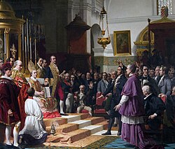 Jurement of the Cortes of Cádiz