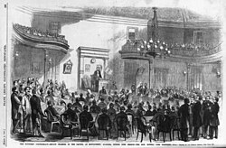 Provisional Congress, Montgomery, Alabama