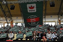 The UDMR celebrates 25 years since its establishment