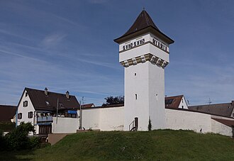 tower: der Hauselersturm