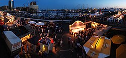 Annual Hafengeburtstag (Port Anniversary)