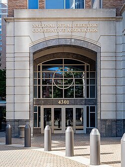 Headquarters in Arlington, VA (2022)