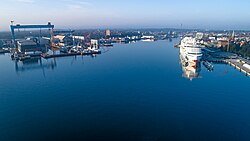 Port of Kiel