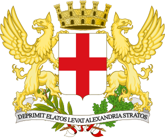 The Commune's coat of arms