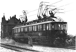 The German 1903 record holder