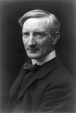 Beveridge in the 1910s