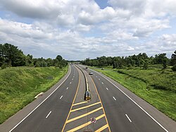 US 206 Bypass in Hillsborough