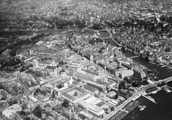 Aerial view (1961)