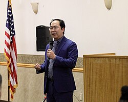 Kim in February 2024