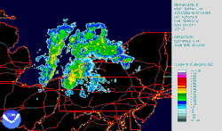 Lake-effect snow is a major contributor to heavy snowfall totals in Western New York, including the Tug Hill region.