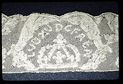 Sleeve ruffle (Engageante) MET GT14a
